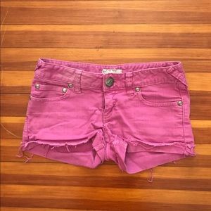 Free people shorts